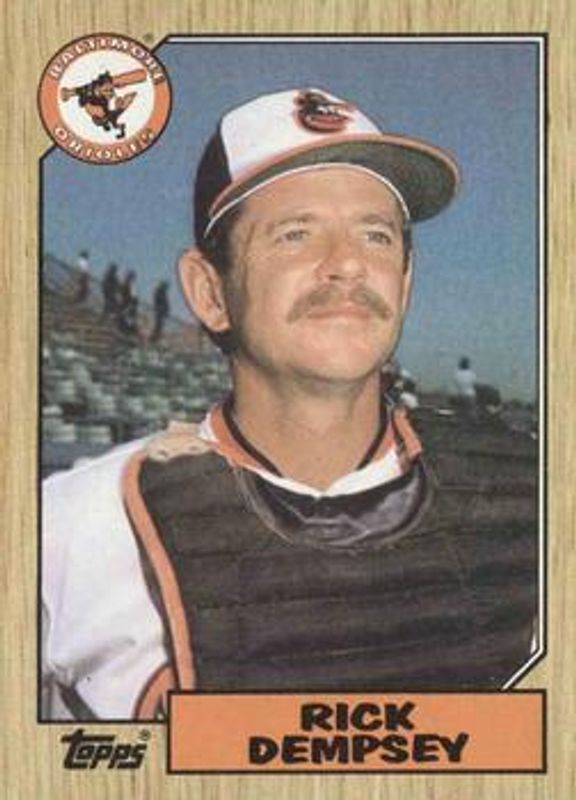 1987 Topps #28 Base