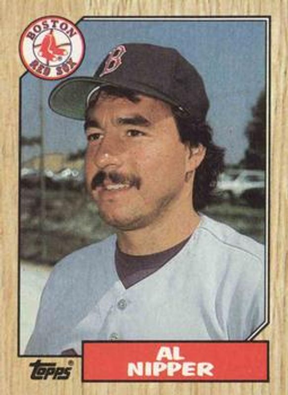 1987 Topps #617 Base