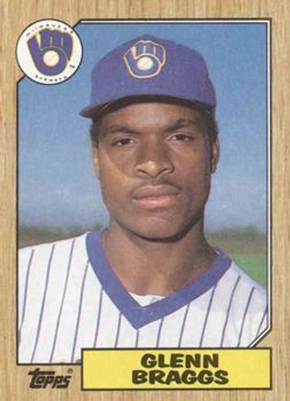 1987 Topps #622 Base