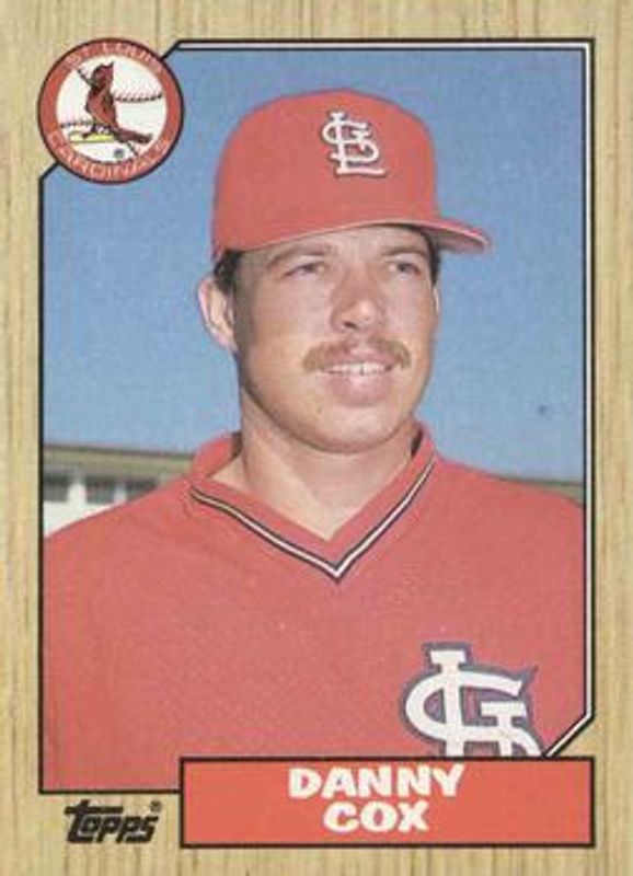 1987 Topps #621 Base