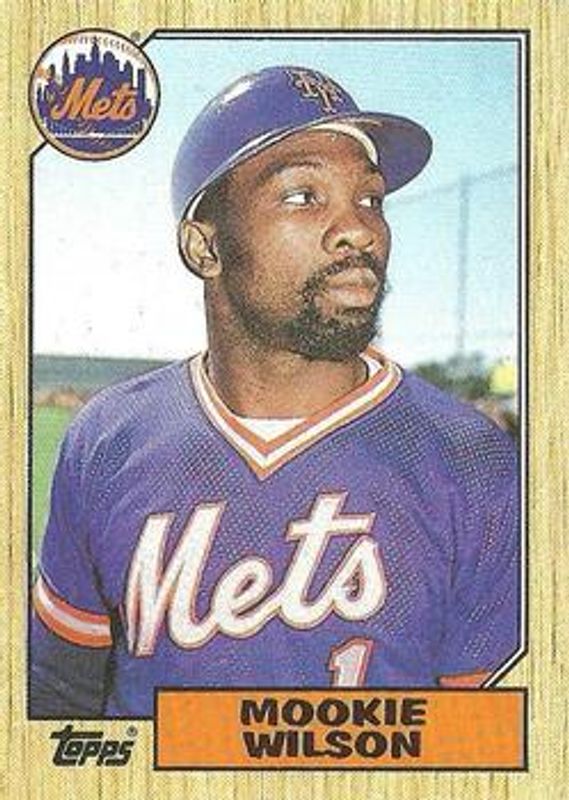 1987 Topps #625 Base