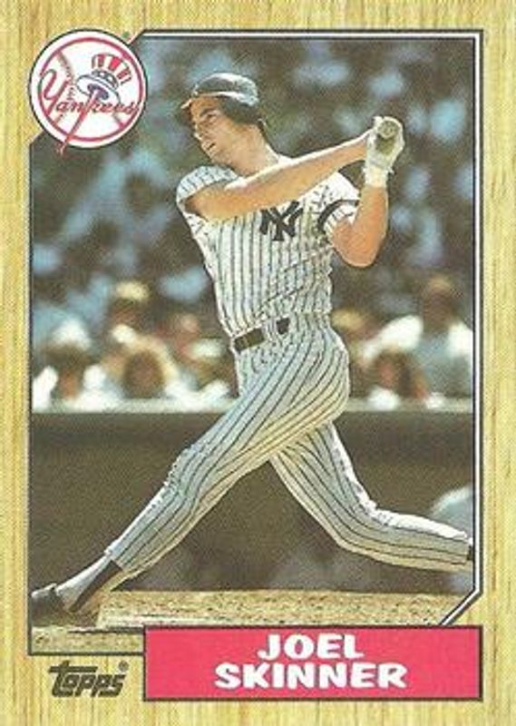 1987 Topps #626 Base