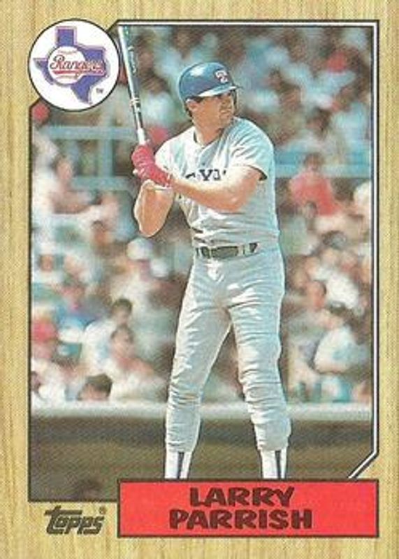 1987 Topps #629 Base