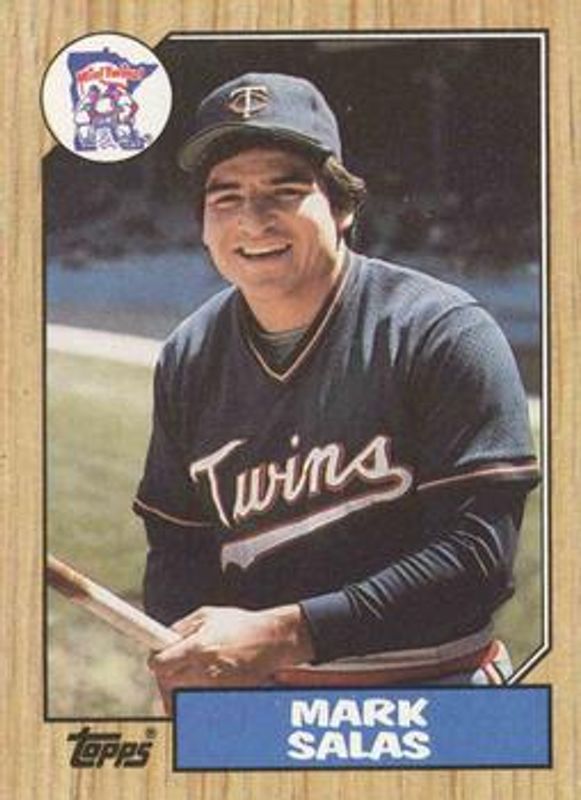 1987 Topps #87 Base