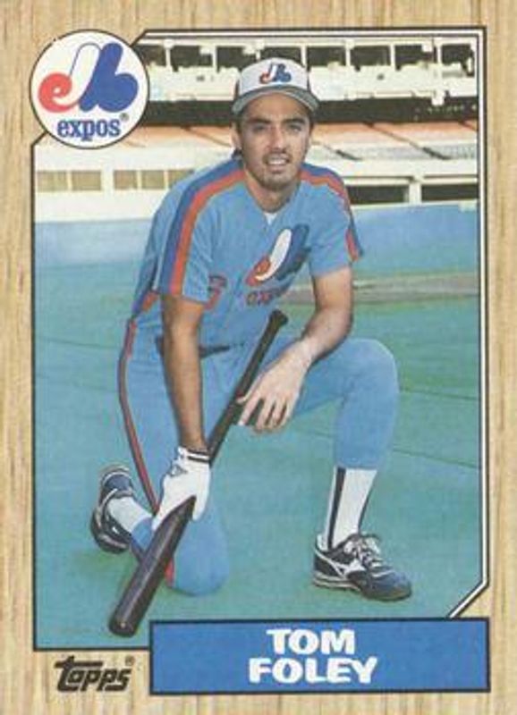 1987 Topps #78 Base