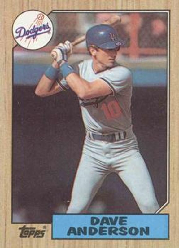 1987 Topps #73 Base