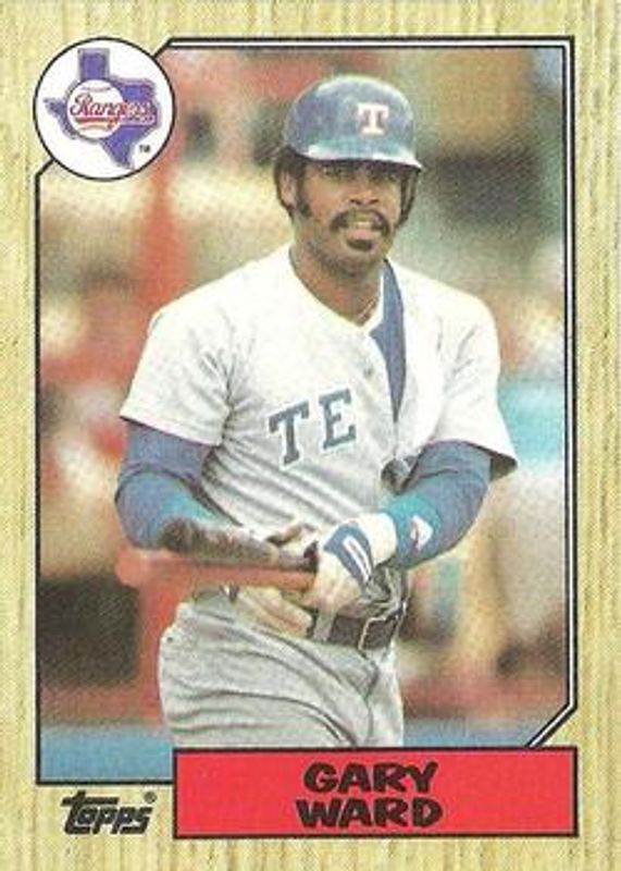 1987 Topps #762 Base