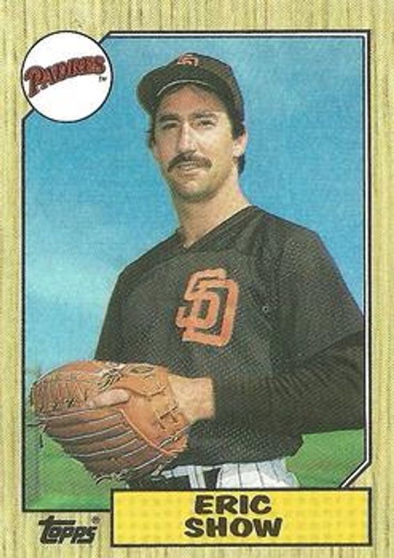 1987 Topps #730 Base