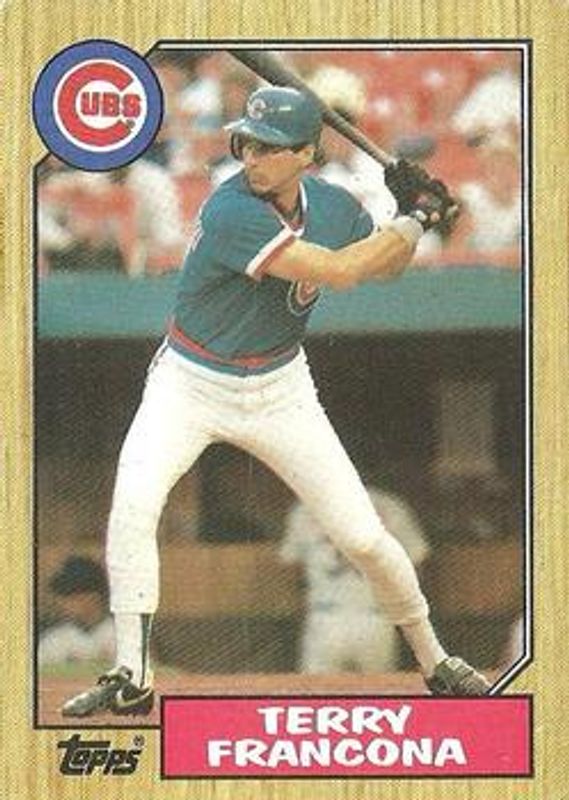 1987 Topps #785 Base