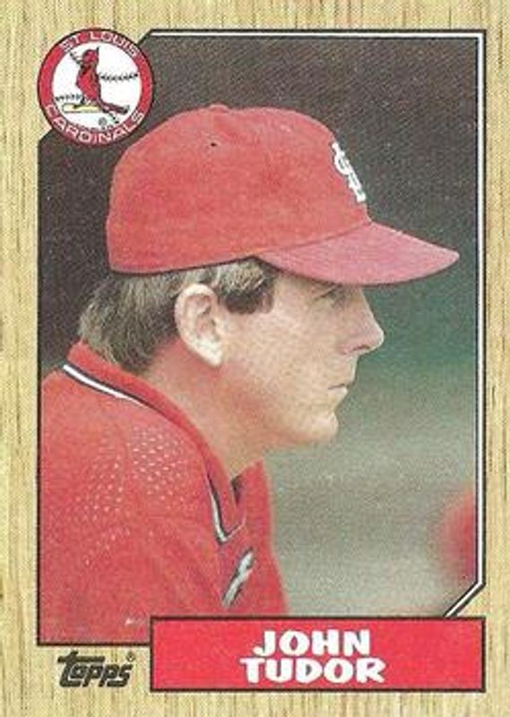 1987 Topps #110 Base