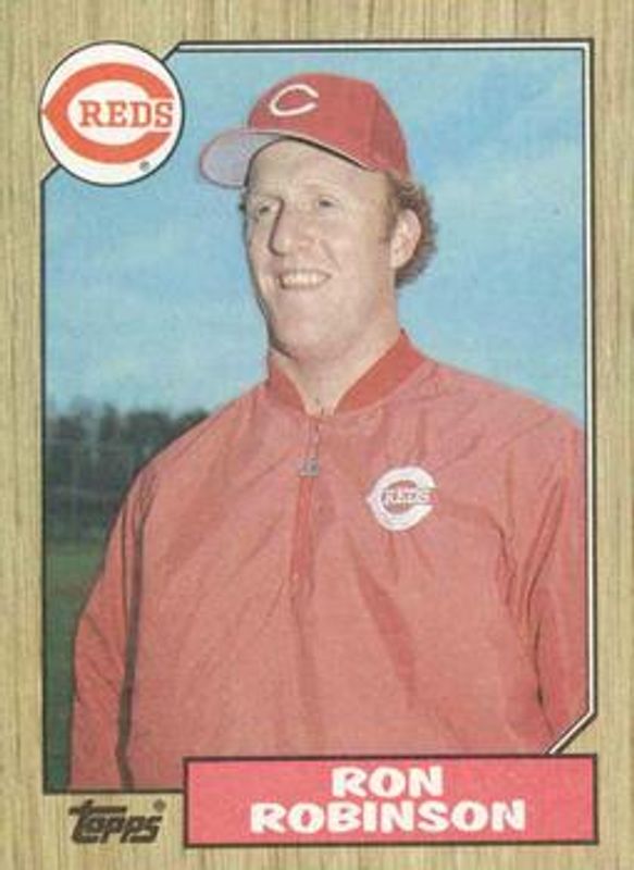 1987 Topps #119 Base