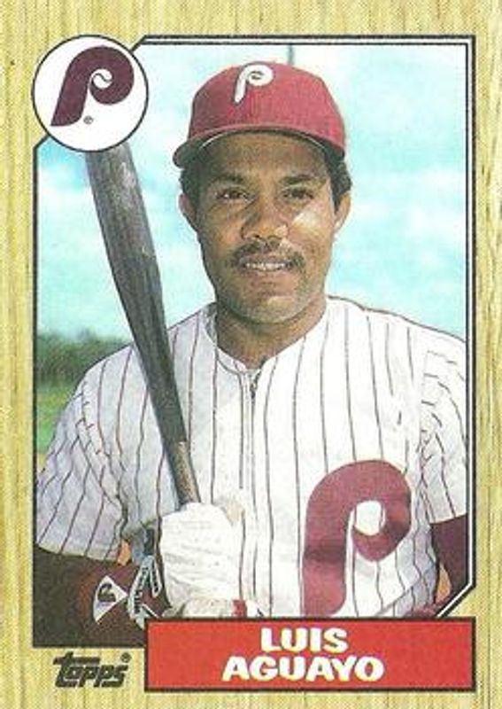 1987 Topps #755 Base
