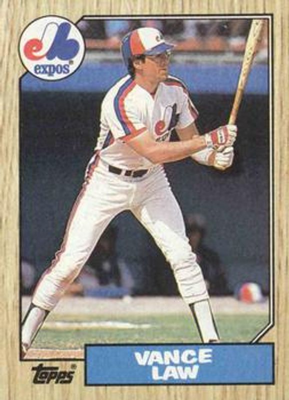 1987 Topps #127 Base