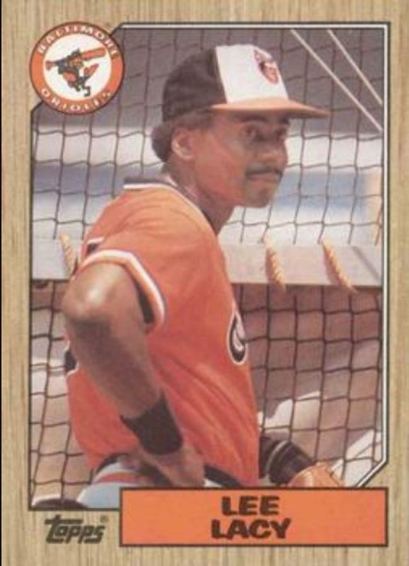 1987 Topps #182 Base