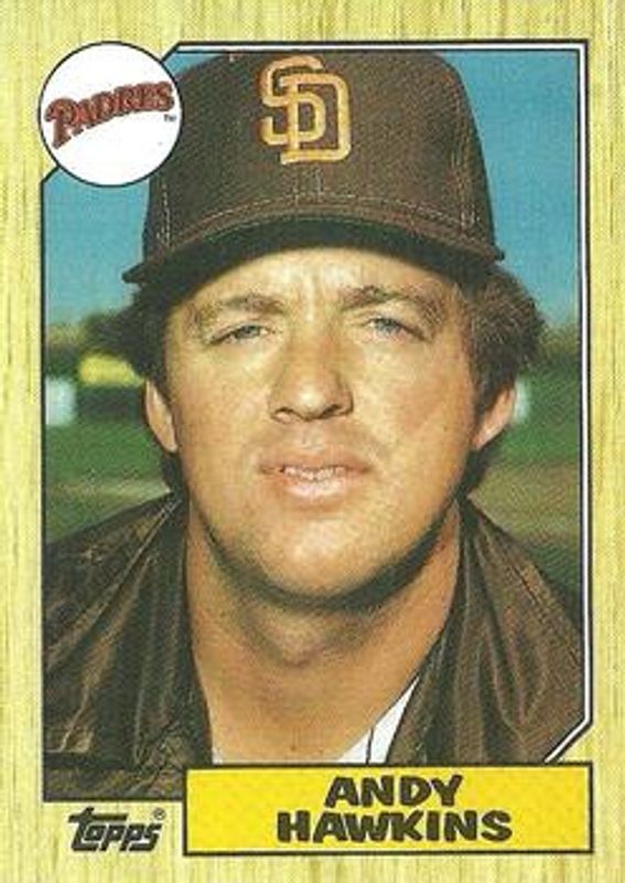 1987 Topps #183 Base