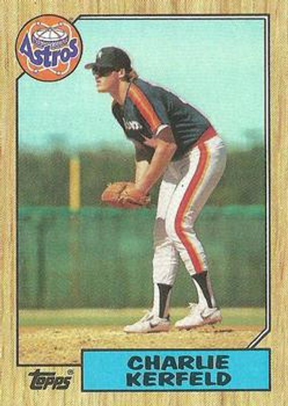1987 Topps #145 Base