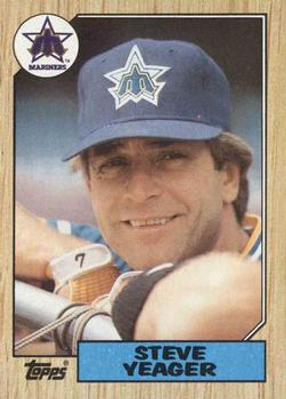 1987 Topps #258 Base