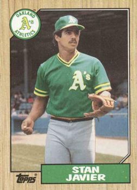 1987 Topps #263 Base