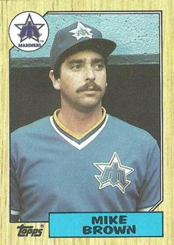 1987 Topps #271 Base