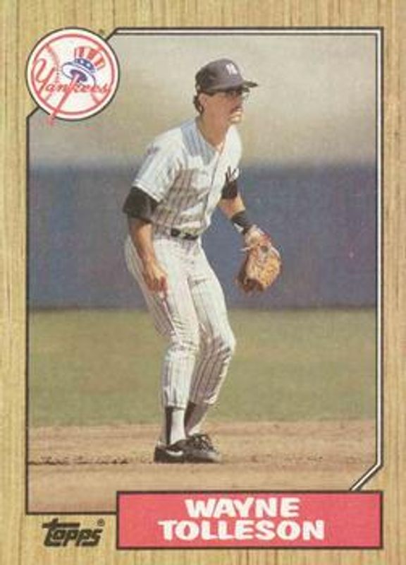 1987 Topps #224 Base