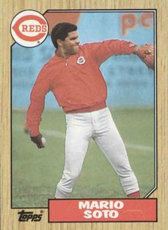 1987 Topps #517 Base