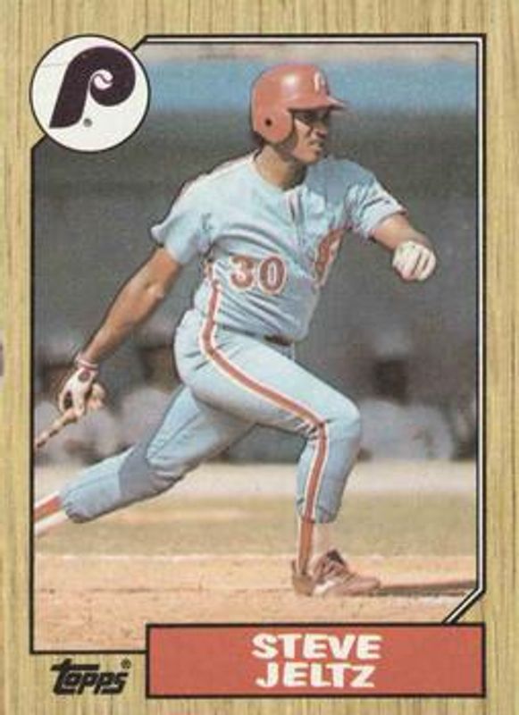 1987 Topps #294 Base