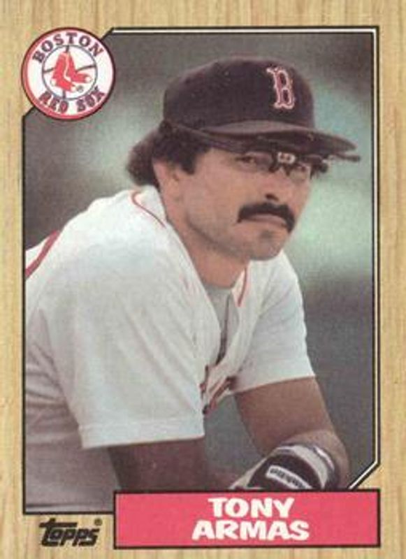 1987 Topps #535 Base