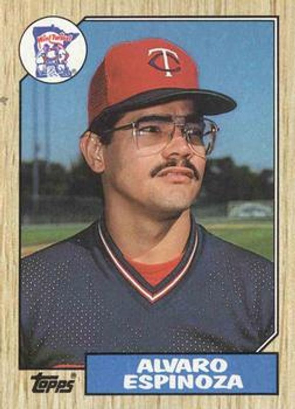 1987 Topps #529 Base