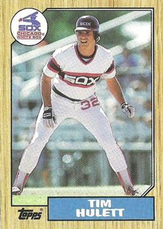 1987 Topps #566 Base