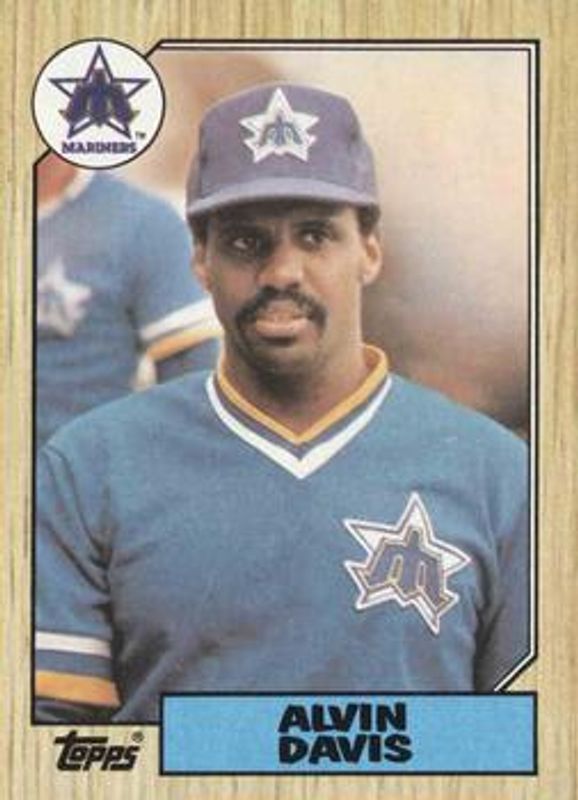 1987 Topps #235 Base