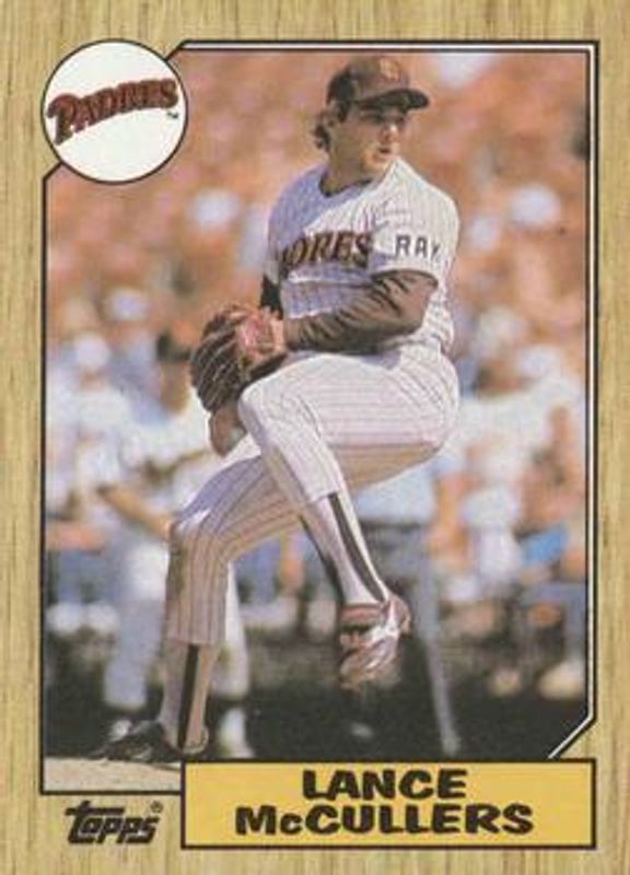 1987 Topps #559 Base