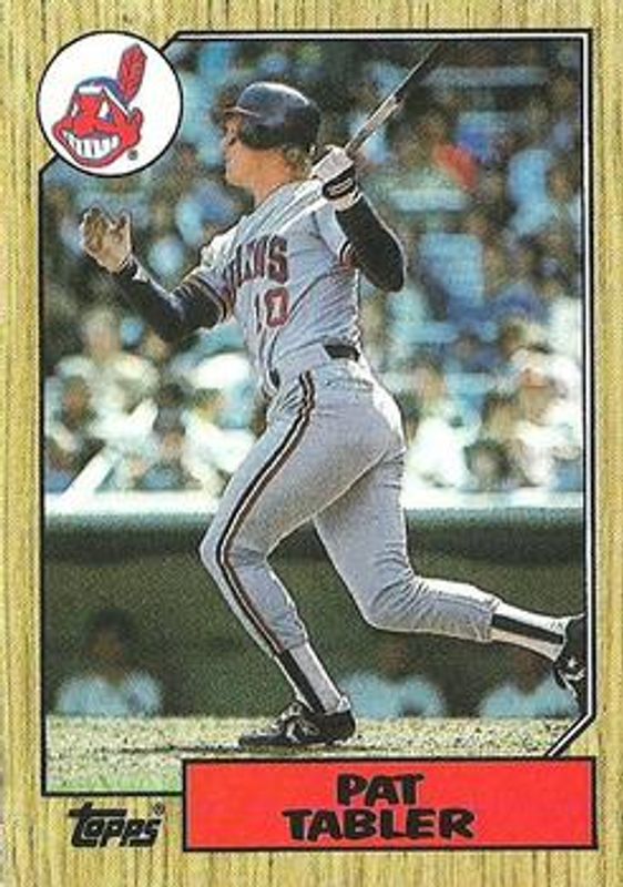 1987 Topps #575 Base