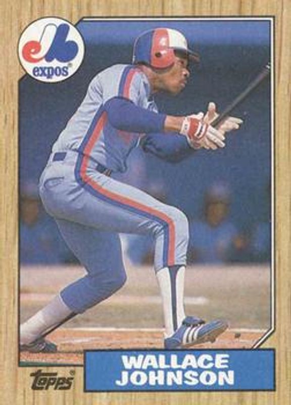 1987 Topps #588 Base