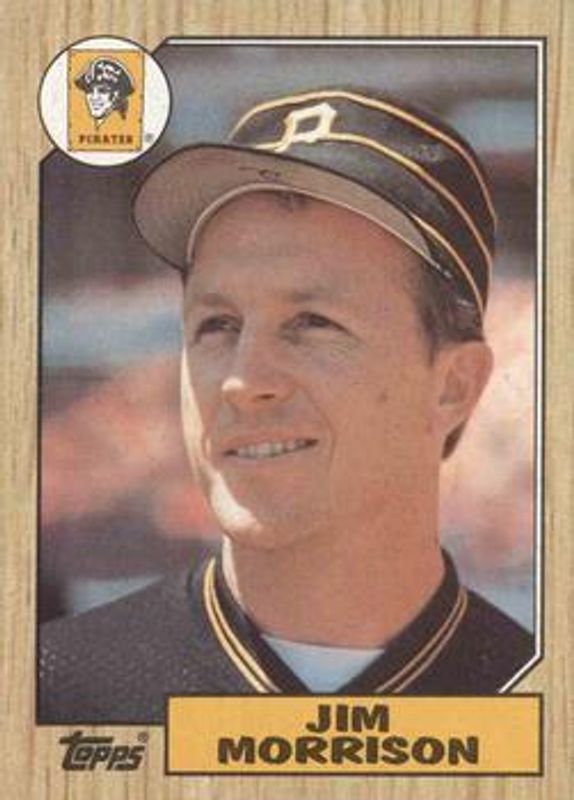 1987 Topps #237 Base