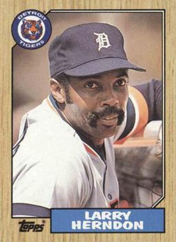 1987 Topps #298 Base