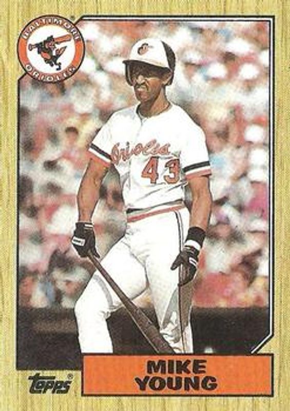1987 Topps #309 Base