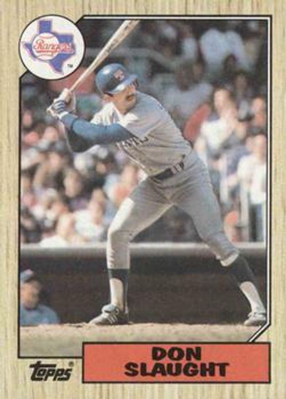 1987 Topps #308 Base