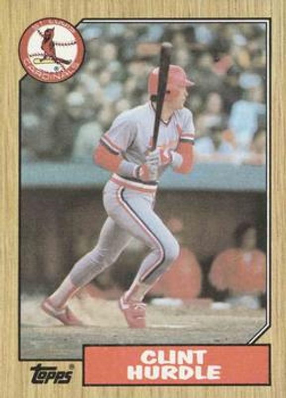 1987 Topps #317 Base
