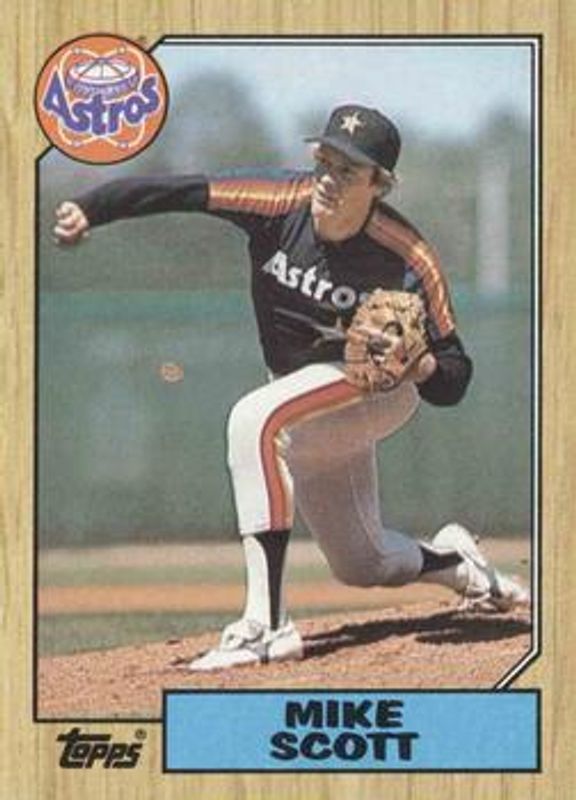 1987 Topps #330 Base