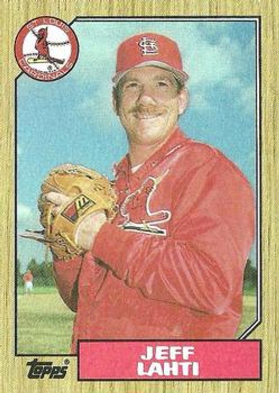1987 Topps #367 Base