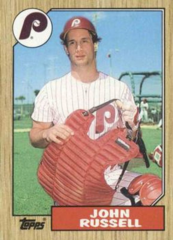 1987 Topps #379 Base