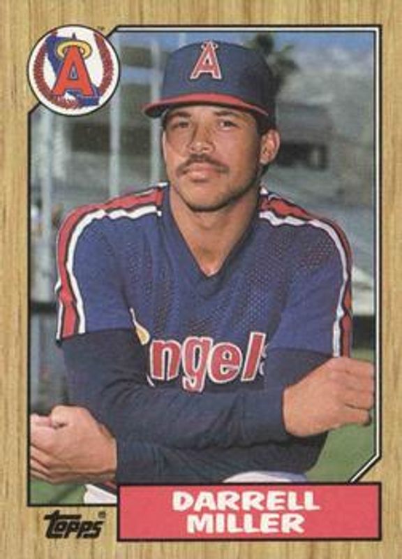 1987 Topps #337 Base