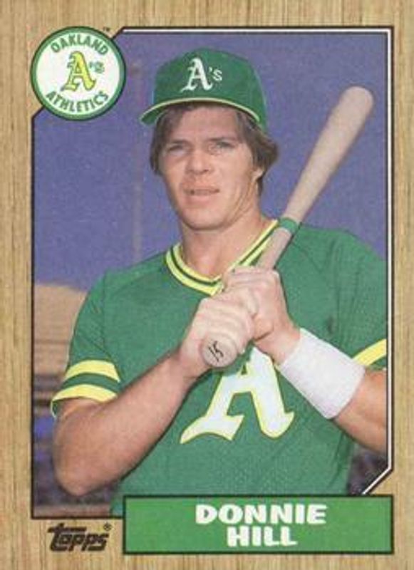 1987 Topps #339 Base