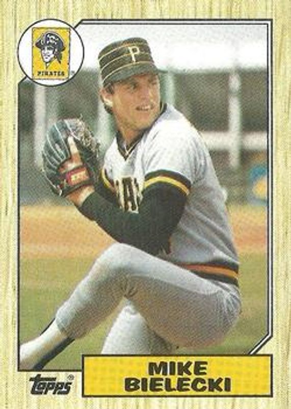 1987 Topps #394 Base