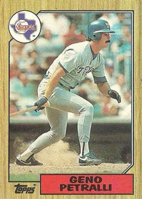 1987 Topps #388 Base