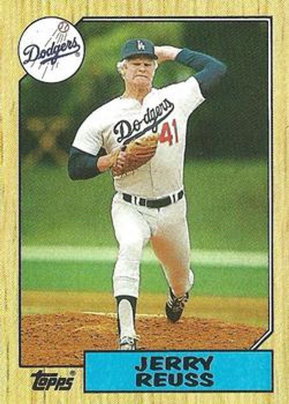 1987 Topps #682 Base