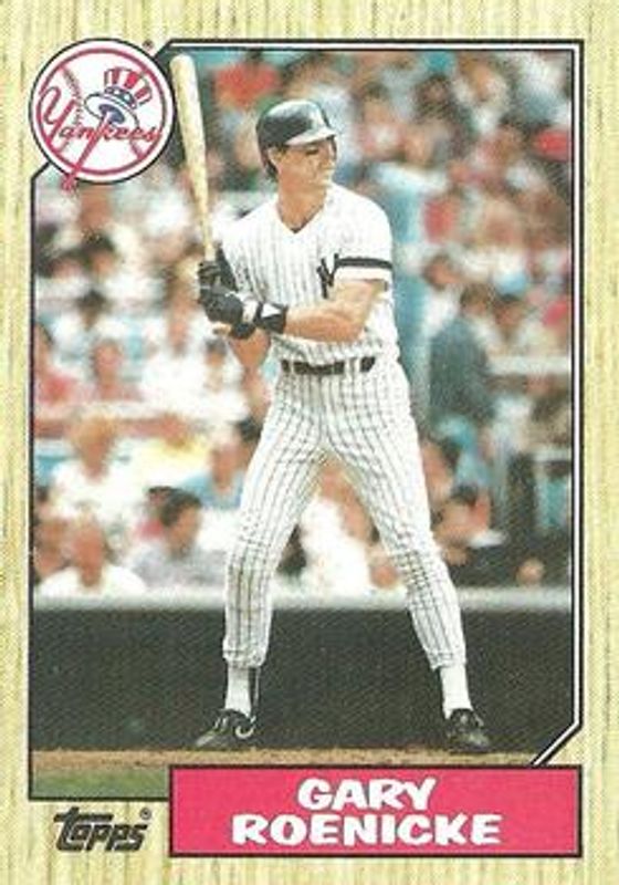 1987 Topps #683 Base