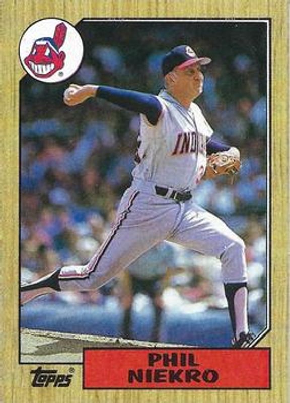 1987 Topps #694 Base