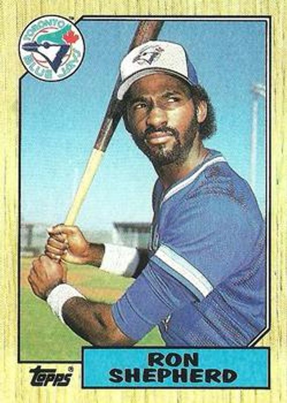 Ron Shepherd Baseball Cards Price Guide - Sports Card Investor