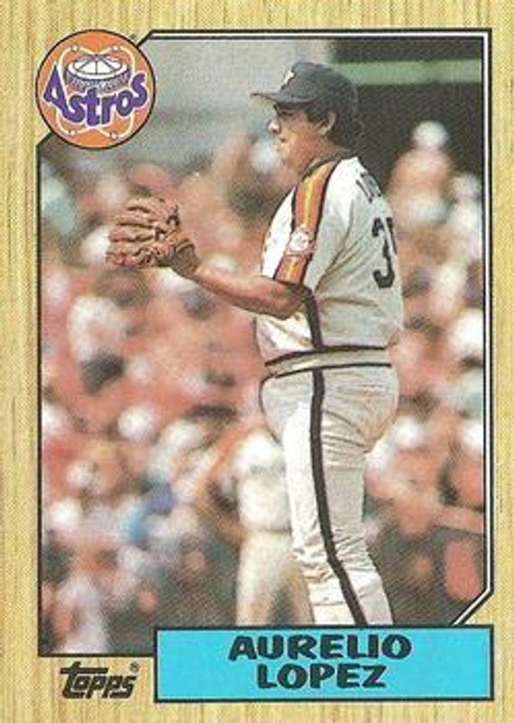 1987 Topps #659 Base